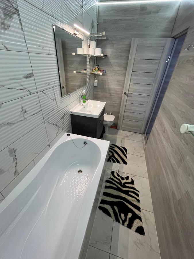 Apartamento Штефан64 Chisináu Exterior foto