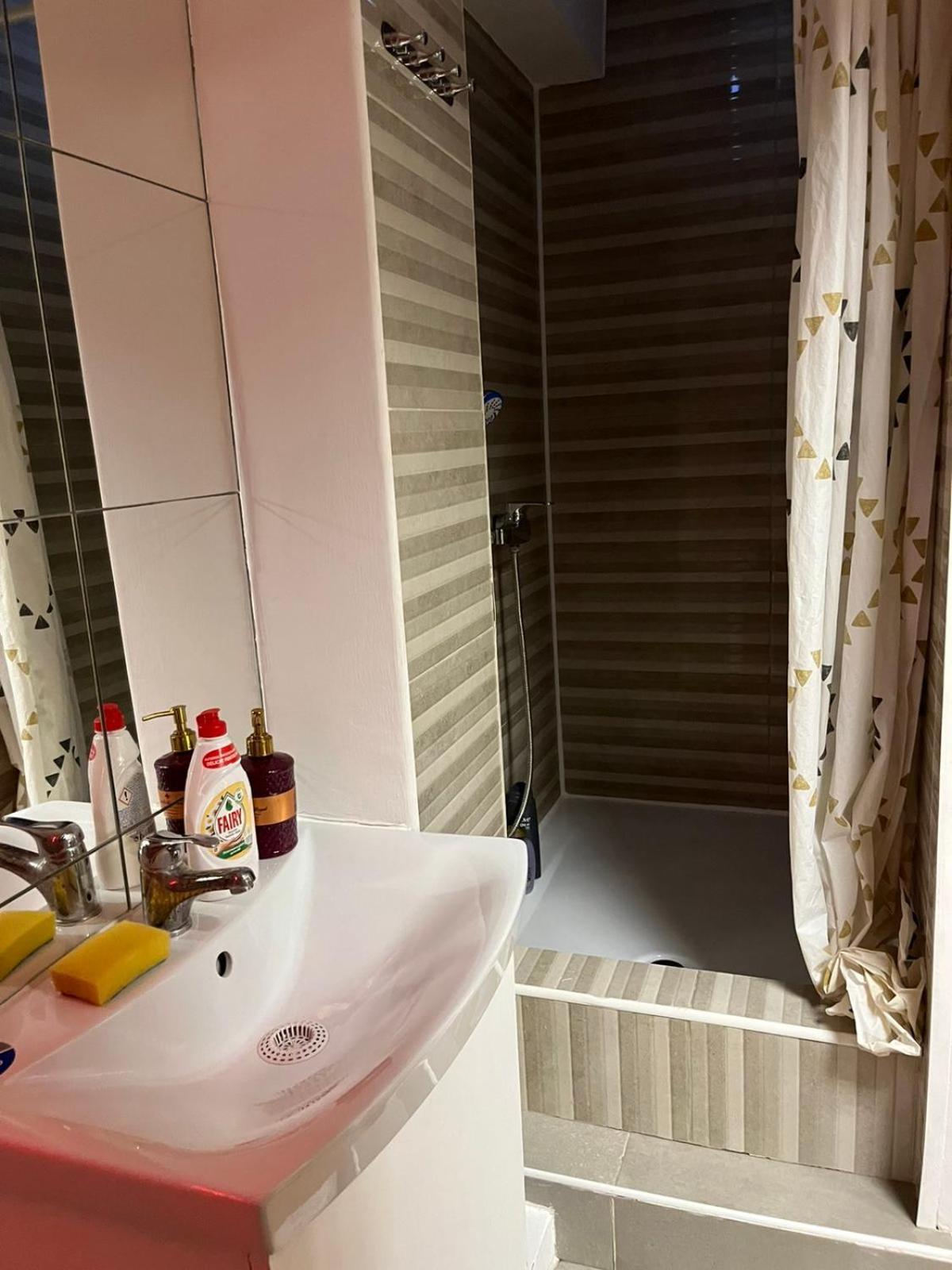 Apartamento Штефан64 Chisináu Exterior foto